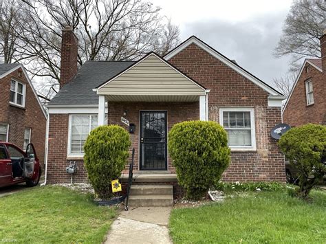 craigslist house for rent in detroit mi